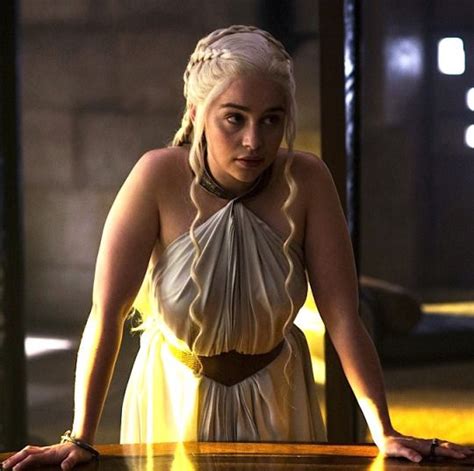 Nude Emilia Clarke. Khaleesis Tits in Game of Thrones Sex